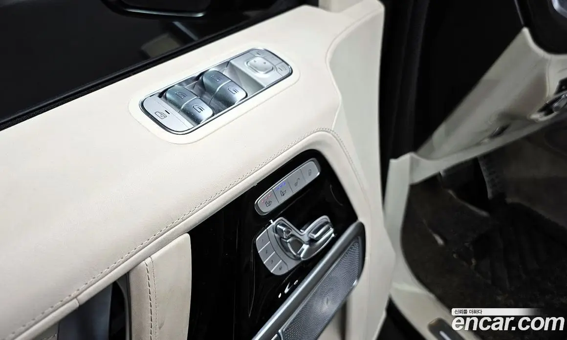 Mercedes-Benz G-Class 2023 4.0 автомат (гидро), фото 19