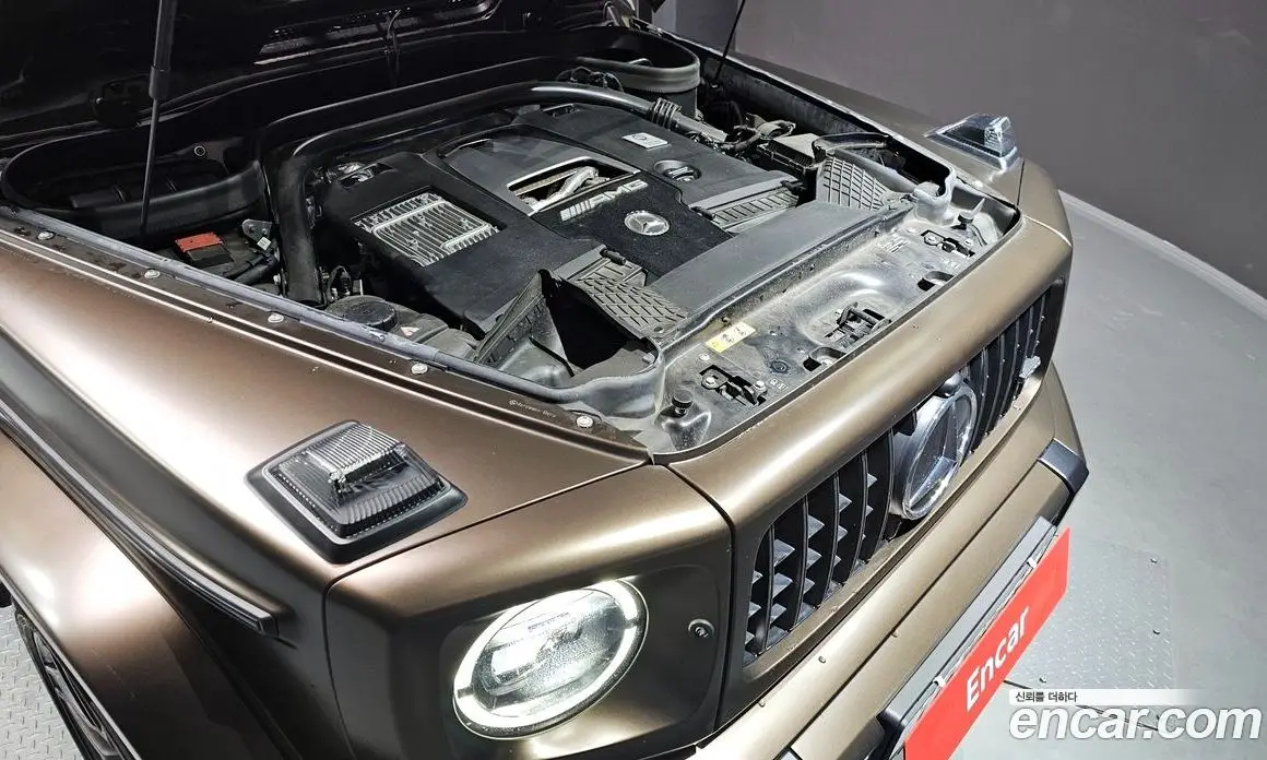 Mercedes-Benz G-Class 2023 4.0 автомат (гидро), фото 6