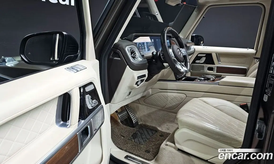 Mercedes-Benz G-Class 2023 4.0 автомат (гидро), фото 10