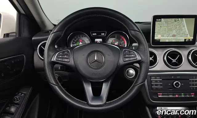 Mercedes-Benz GLA-Class 2016 2.1 автомат (гидро), миниатюра 12