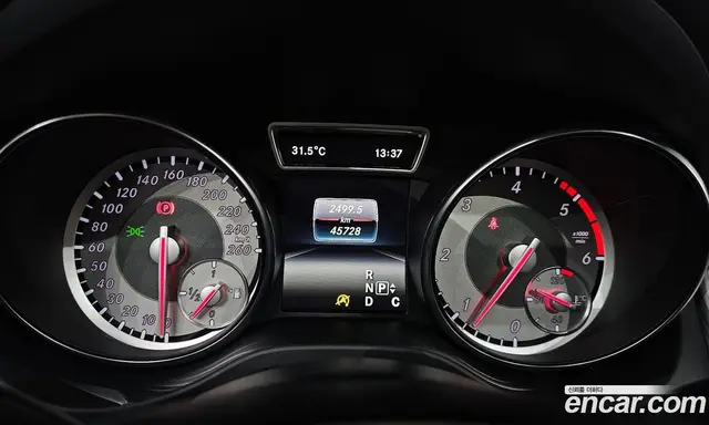 Mercedes-Benz GLA-Class 2016 2.1 автомат (гидро), миниатюра 8 Mercedes-Benz GLA-Class 2016 2.1 автомат (гидро), миниатюра 8