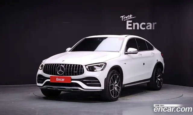 Mercedes-Benz GLC-Class, 2022, 80 157 км