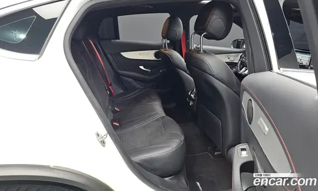 Mercedes-Benz GLC-Class 2022 3.0 автомат (гидро), миниатюра 11