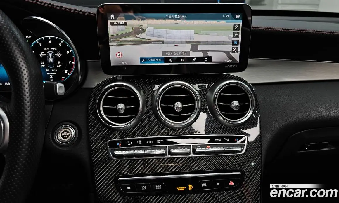 Mercedes-Benz GLC-Class 2022 3.0 автомат (гидро), фото 13