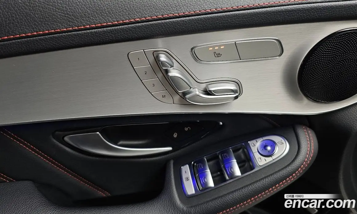 Mercedes-Benz GLC-Class 2022 3.0 автомат (гидро), фото 17