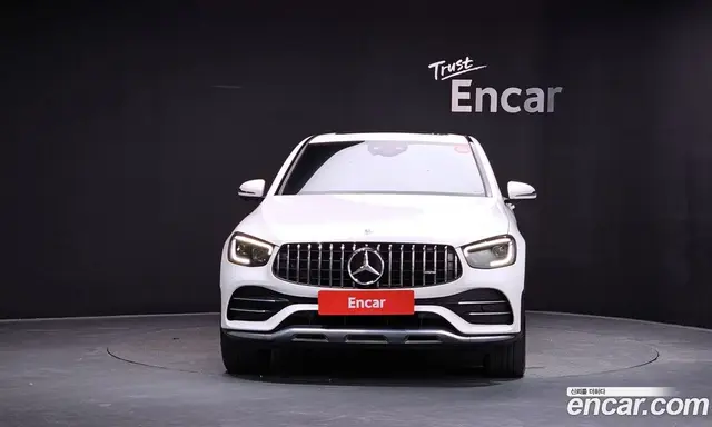 Mercedes-Benz GLC-Class 2022 3.0 автомат (гидро), миниатюра 3