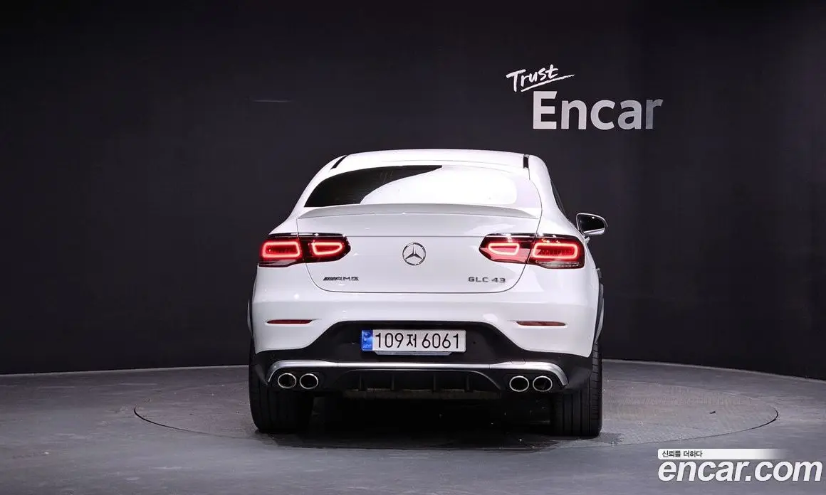 Mercedes-Benz GLC-Class 2022 3.0 автомат (гидро), фото 4