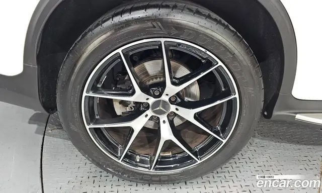 Mercedes-Benz GLC-Class 2022 3.0 автомат (гидро), миниатюра 5
