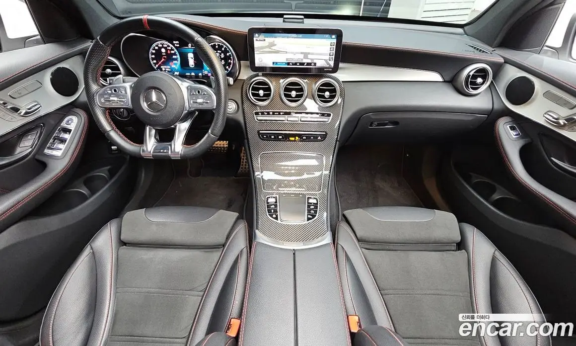 Mercedes-Benz GLC-Class 2022 3.0 автомат (гидро), фото 7