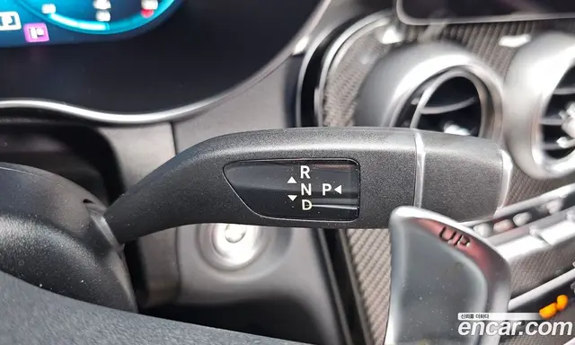 Mercedes-Benz GLC-Class 2022 3.0 автомат (гидро), миниатюра 9