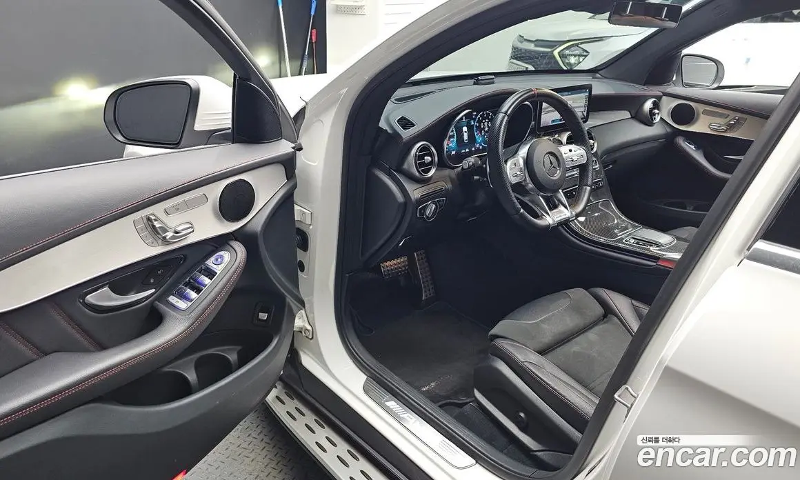 Mercedes-Benz GLC-Class 2022 3.0 автомат (гидро), фото 10