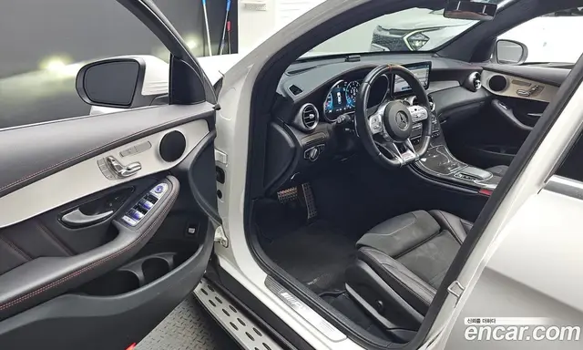 Mercedes-Benz GLC-Class 2022 3.0 автомат (гидро), миниатюра 10