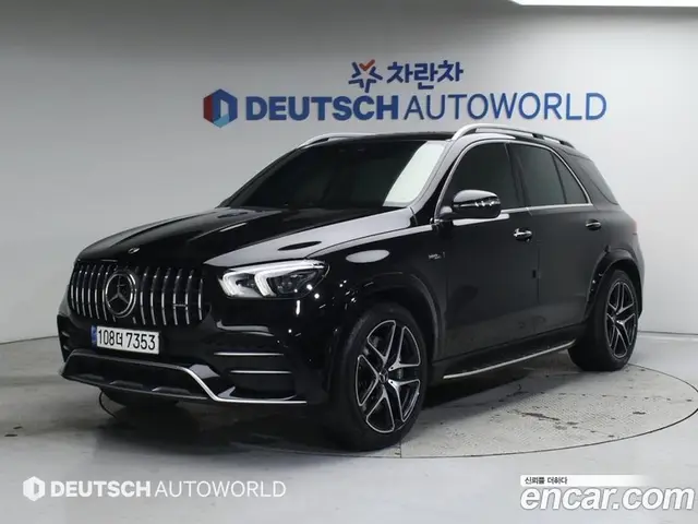 Mercedes-Benz GLE-Class, 2020, 73 520 км