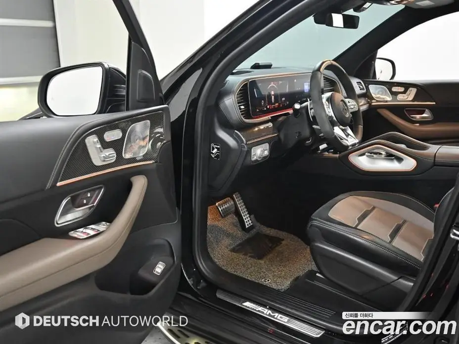 Mercedes-Benz GLE-Class 2020 3.0 автомат (гидро), фото 11
