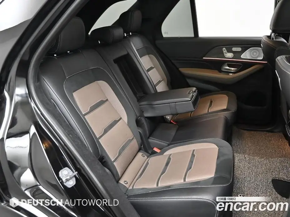 Mercedes-Benz GLE-Class 2020 3.0 автомат (гидро), фото 12