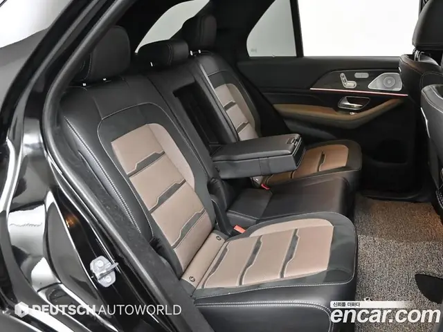 Mercedes-Benz GLE-Class 2020 3.0 автомат (гидро), миниатюра 12