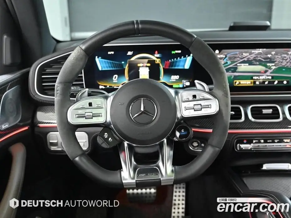 Mercedes-Benz GLE-Class 2020 3.0 автомат (гидро), фото 13