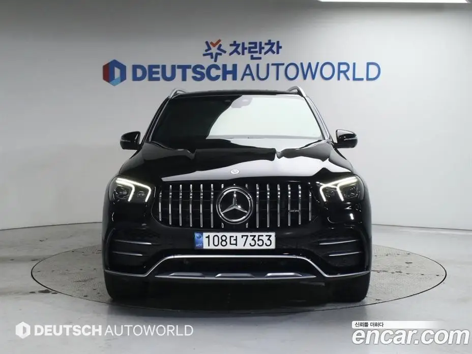 Mercedes-Benz GLE-Class 2020 3.0 автомат (гидро), фото 3