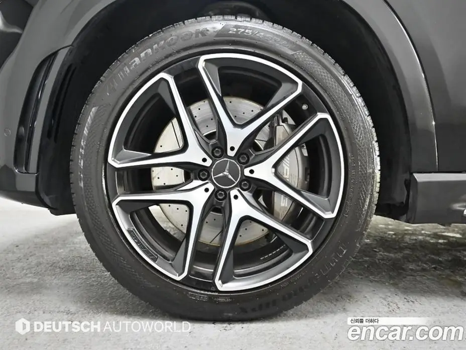 Mercedes-Benz GLE-Class 2020 3.0 автомат (гидро), фото 5