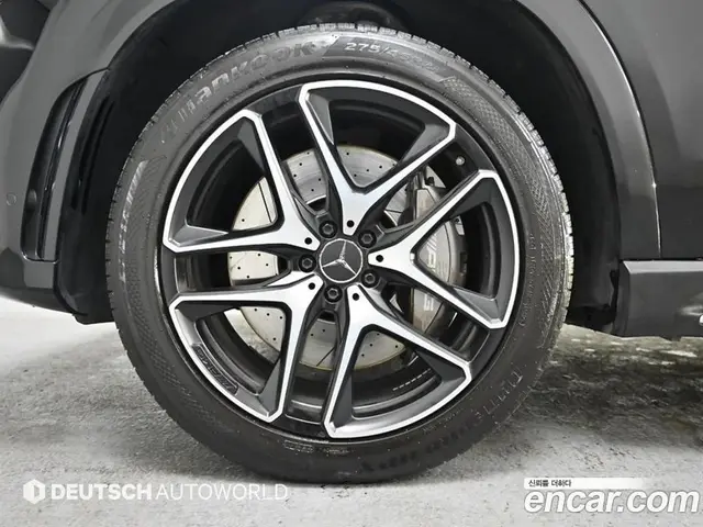 Mercedes-Benz GLE-Class 2020 3.0 автомат (гидро), миниатюра 5