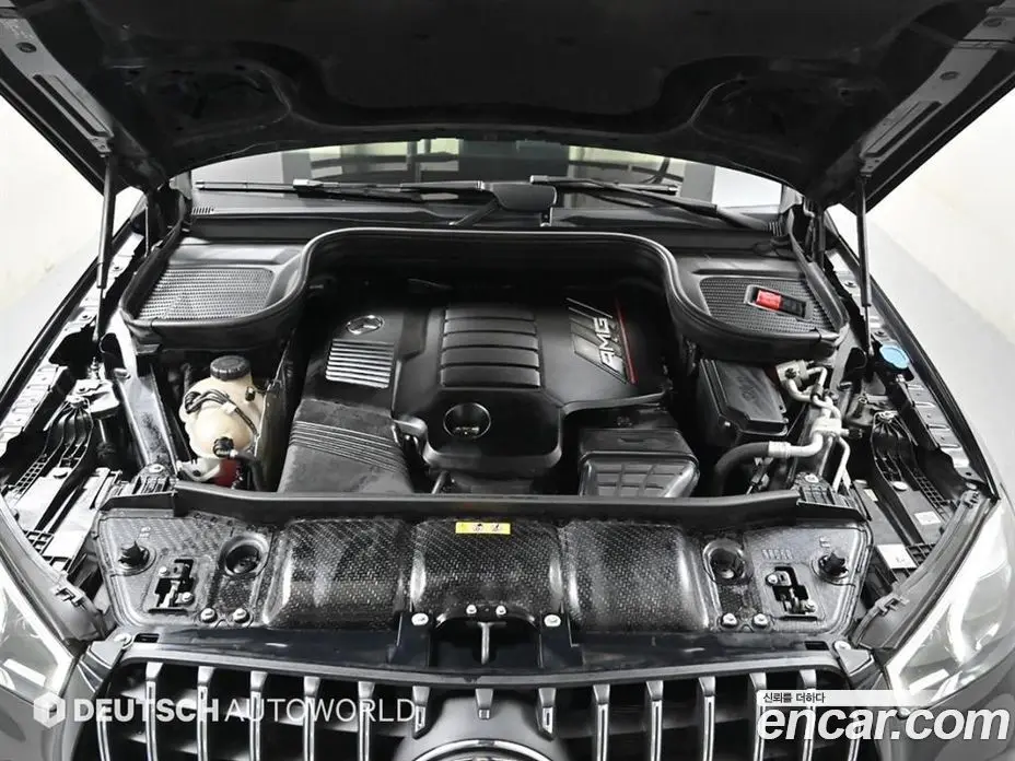Mercedes-Benz GLE-Class 2020 3.0 автомат (гидро), фото 6