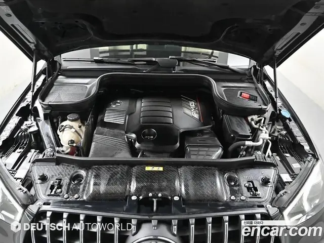 Mercedes-Benz GLE-Class 2020 3.0 автомат (гидро), миниатюра 6