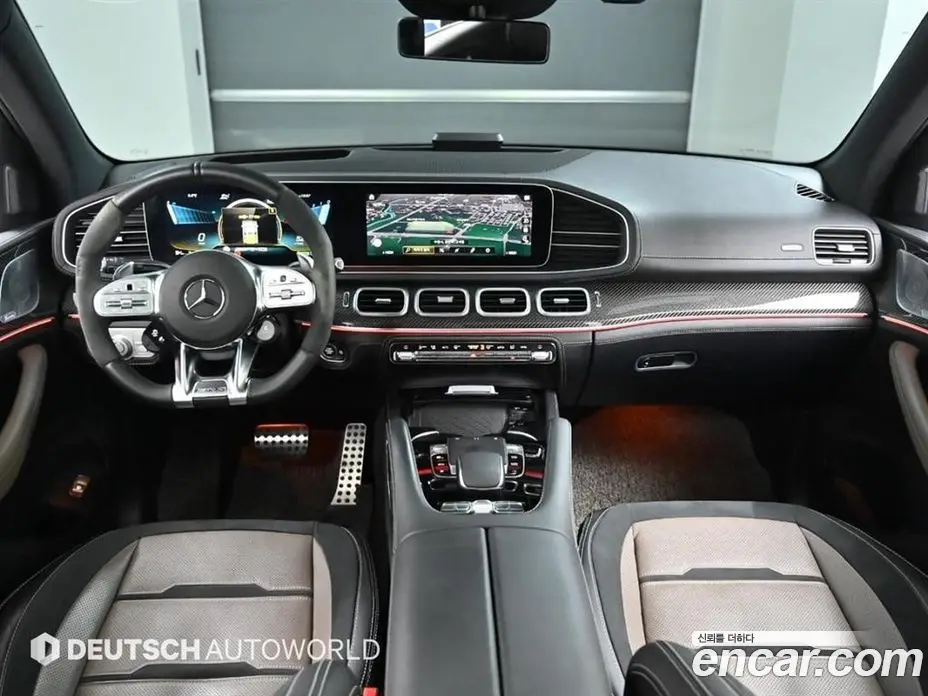 Mercedes-Benz GLE-Class 2020 3.0 автомат (гидро), фото 7