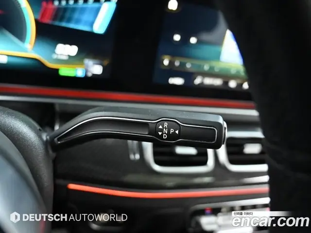 Mercedes-Benz GLE-Class 2020 3.0 автомат (гидро), миниатюра 9