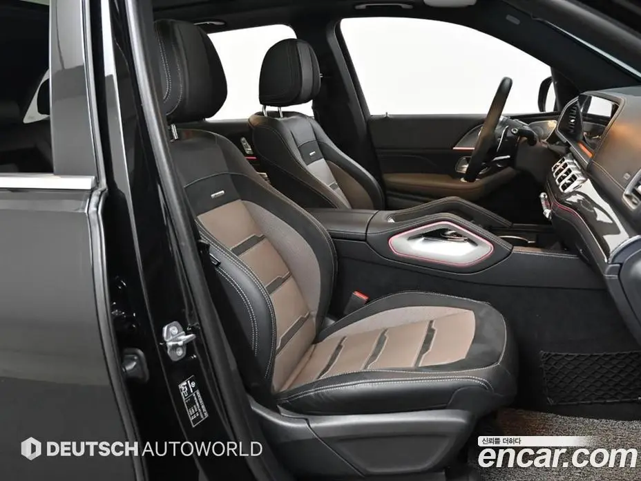 Mercedes-Benz GLE-Class 2020 3.0 автомат (гидро), фото 10
