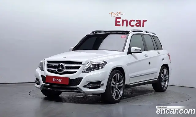Mercedes-Benz GLK-Class, 2012, 101 541 км