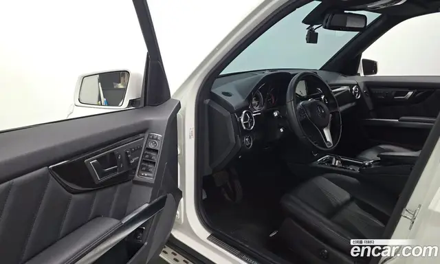 Mercedes-Benz GLK-Class 2012 2.1 автомат (гидро), миниатюра 11