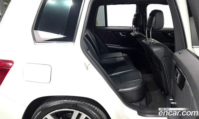Mercedes-Benz GLK-Class 2012 2.1 автомат (гидро), миниатюра 12