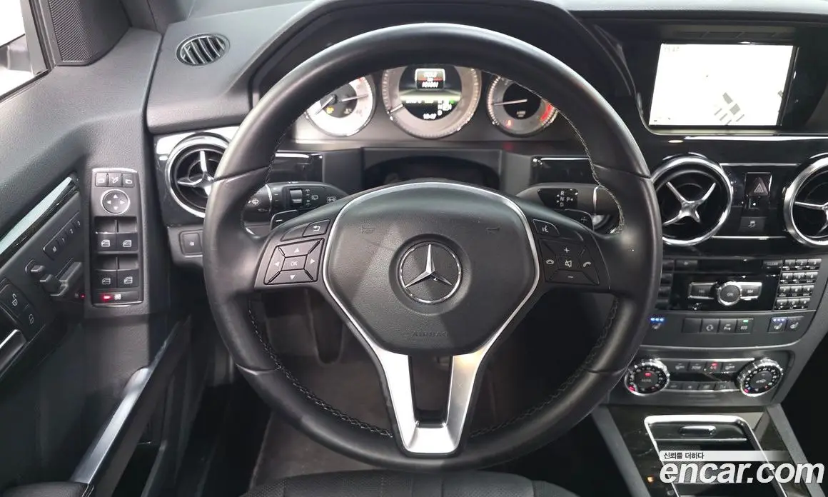 Mercedes-Benz GLK-Class 2012 2.1 автомат (гидро), фото 13