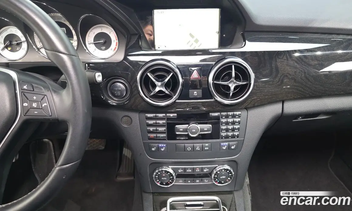 Mercedes-Benz GLK-Class 2012 2.1 автомат (гидро), фото 14