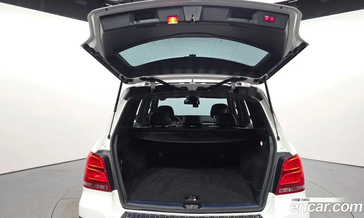 Mercedes-Benz GLK-Class 2012 2.1 автомат (гидро), фото 20