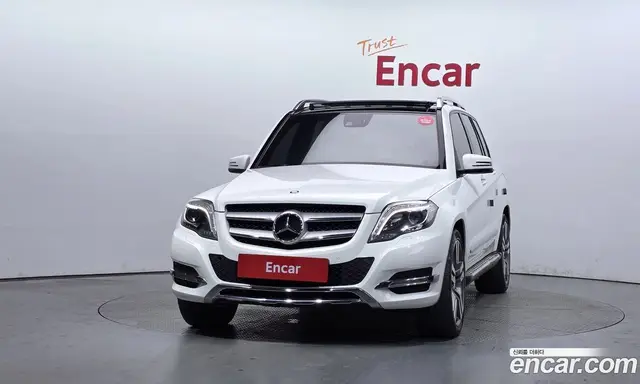 Mercedes-Benz GLK-Class 2012 2.1 автомат (гидро), миниатюра 3