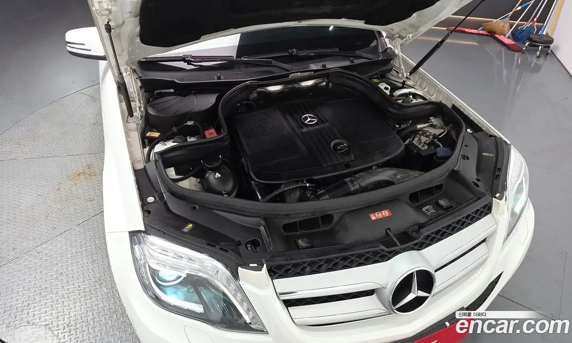Mercedes-Benz GLK-Class 2012 2.1 автомат (гидро), фото 6