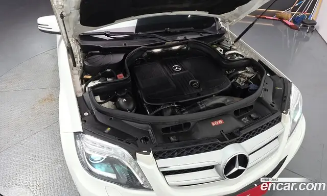 Mercedes-Benz GLK-Class 2012 2.1 автомат (гидро), миниатюра 6
