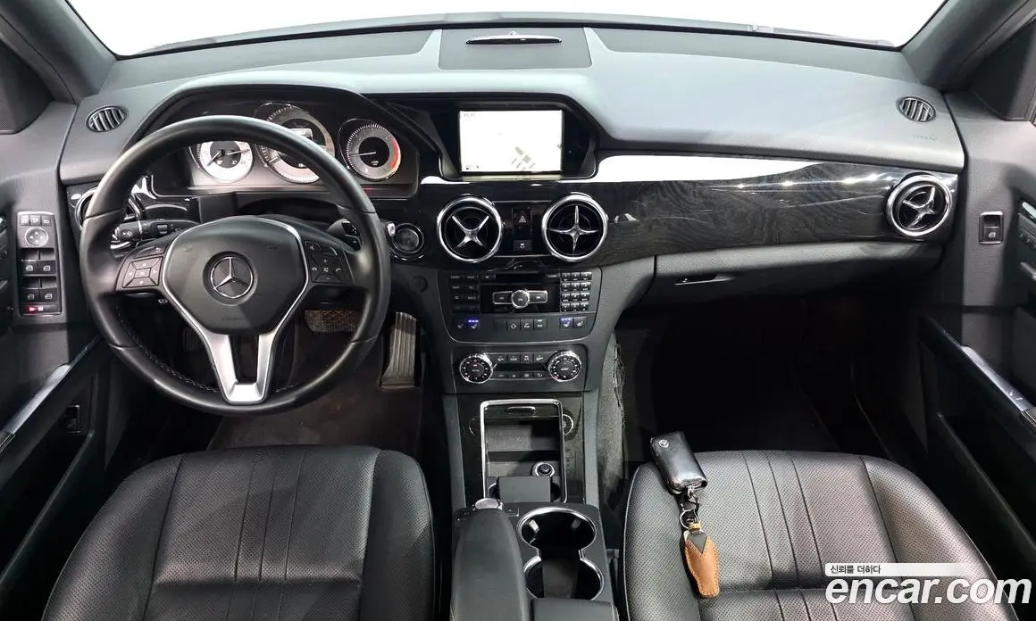 Mercedes-Benz GLK-Class 2012 2.1 автомат (гидро), фото 7