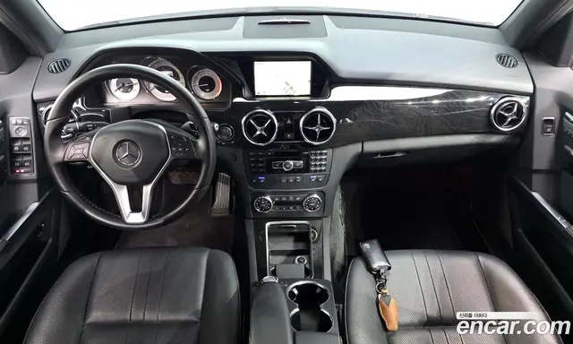Mercedes-Benz GLK-Class 2012 2.1 автомат (гидро), миниатюра 7