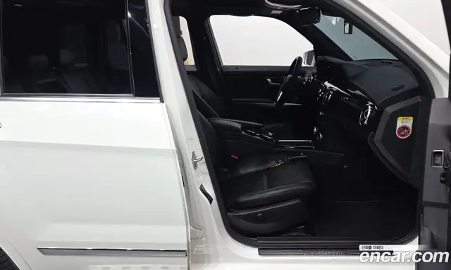 Mercedes-Benz GLK-Class 2012 2.1 автомат (гидро), миниатюра 10