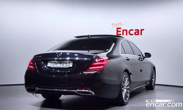 Mercedes-Benz S-Class 2018 3.0 автомат (гидро), миниатюра 2 Mercedes-Benz S-Class 2018 3.0 автомат (гидро), миниатюра 2