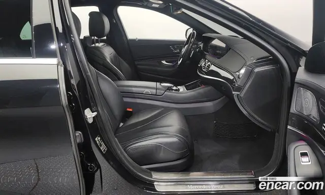 Mercedes-Benz S-Class 2018 3.0 автомат (гидро), миниатюра 11 Mercedes-Benz S-Class 2018 3.0 автомат (гидро), миниатюра 11