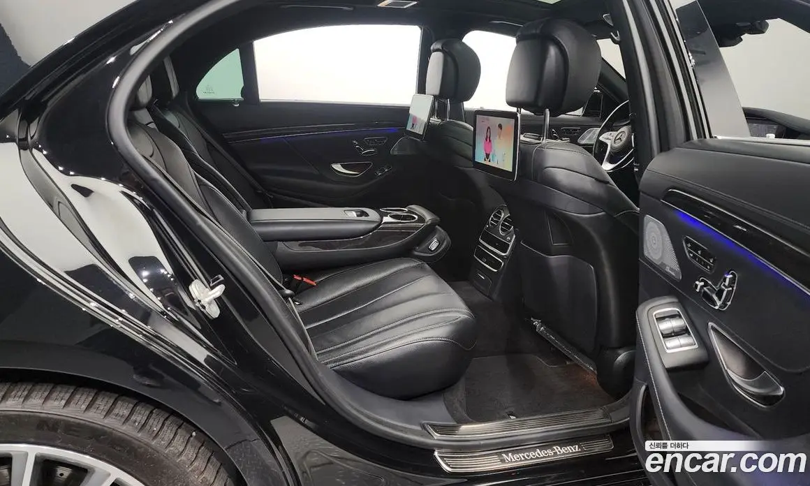 Mercedes-Benz S-Class 2018 3.0 автомат (гидро), фото 12 Mercedes-Benz S-Class 2018 3.0 автомат (гидро), фото 12