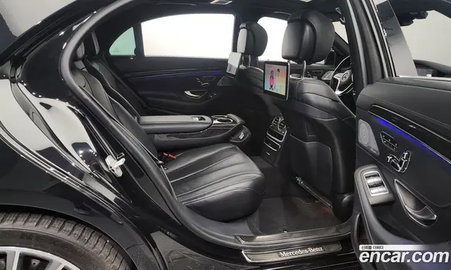 Mercedes-Benz S-Class 2018 3.0 автомат (гидро), миниатюра 12
