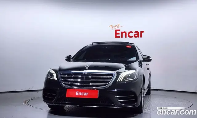Mercedes-Benz S-Class 2018 3.0 автомат (гидро), миниатюра 3 Mercedes-Benz S-Class 2018 3.0 автомат (гидро), миниатюра 3
