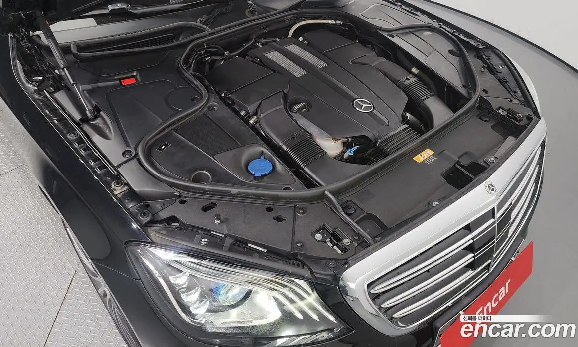 Mercedes-Benz S-Class 2018 3.0 автомат (гидро), фото 6 Mercedes-Benz S-Class 2018 3.0 автомат (гидро), фото 6