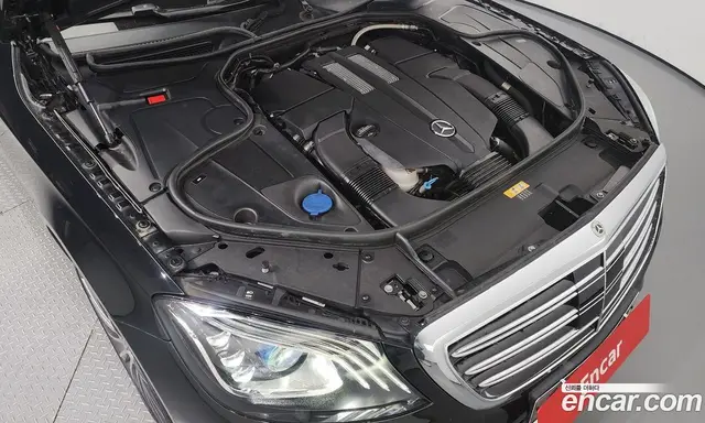 Mercedes-Benz S-Class 2018 3.0 автомат (гидро), миниатюра 6 Mercedes-Benz S-Class 2018 3.0 автомат (гидро), миниатюра 6