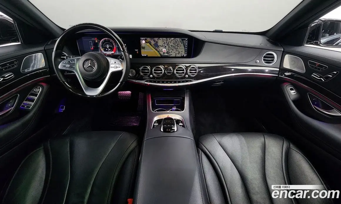 Mercedes-Benz S-Class 2018 3.0 автомат (гидро), фото 7 Mercedes-Benz S-Class 2018 3.0 автомат (гидро), фото 7