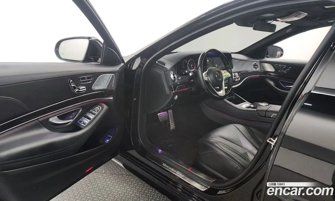 Mercedes-Benz S-Class 2018 3.0 автомат (гидро), фото 10 Mercedes-Benz S-Class 2018 3.0 автомат (гидро), фото 10